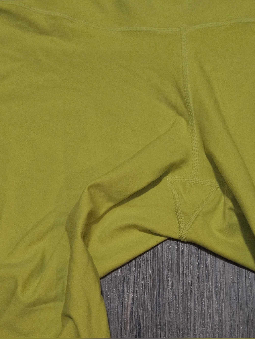 Old Navy Active Bright Lime Workout Leggings - Picture 11 of 16